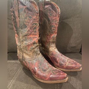 Dan Post western boots